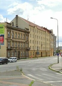 Pronájem bytu 1+1(39m2), Zámecký okruh, Opava