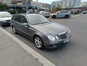 Mercedes w211 e220 cdi