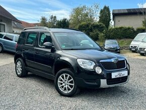 Škoda Yeti 2.0tdi 103kw 4x4 2011 (182.000km) servis