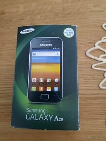 prodám Samsung Galaxy Ace