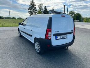 Dacia Logan Van LPG