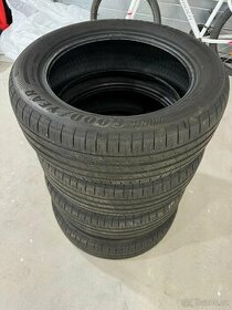 Sada letních pneu Goodyear 205/55 R17