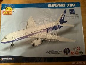 COBI Boeing 787