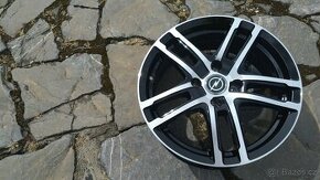 nová al kola 16 4x108 na OPEL Crossland CORSA -F