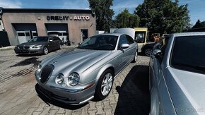 Jaguar S type 3,0i