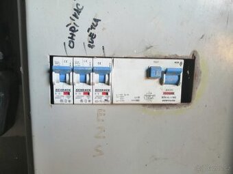 Elektromerny přenosný antonicek - 1