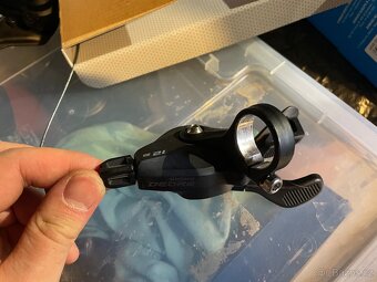 Shimano deore 1x12 řazení