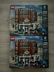 Lego 10264 - Corner Garage - 1