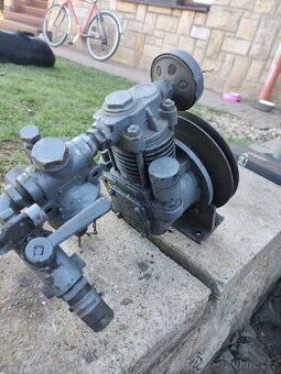 Zetor 25 kompresor - 1