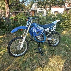 Yamaha yz 125