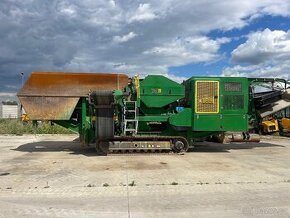 Celustoy drvic MC Closkey J40 /2018