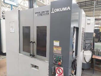 Centrum OKUMA MA 400 HA - 1