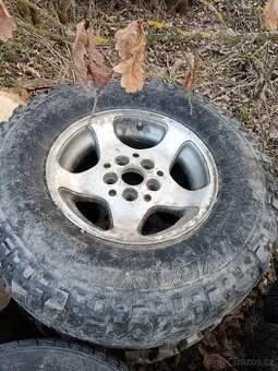 5x114,3 R15 5ks