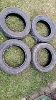 4x pneu Goodyear 225/60 R17