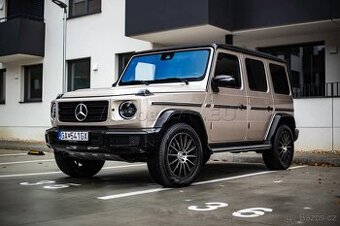 Mercedes-Benz G 400 d AMG Line Manufaktur