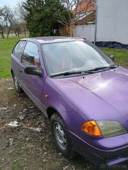 Subaru justy 1.3i