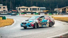 Subaru WRX STI 500hp - 1