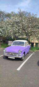 Hillman minx III C, veterán
