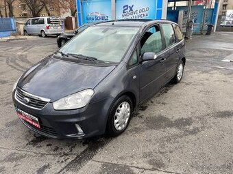 FORD C-MAX GHIA 1.8i 92 KW Flexi- Fuel RV.6/2007