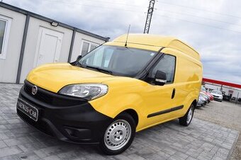 ►►Fiat Doblo 1.6 MTJ 77KW•XL•L2H2•KLIMA•ČR◄◄