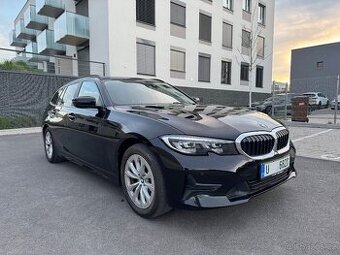 BMW 320d G21, 2021