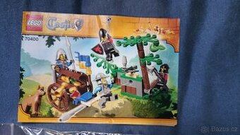 Lego castle 70400