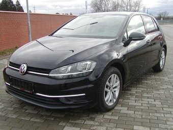 Golf 1.6TDi, Comfortline, vysoká výbava, výborný stav