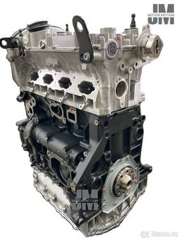 Repasovaný motor 2.0 TFSI