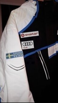 Lyzarska bunda Goldwin Ski team sweden - 1