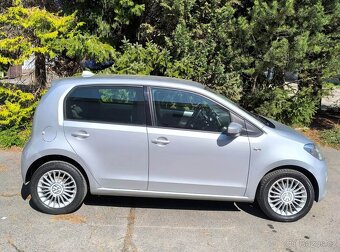 Volkswagen eco UP CNG 1.0 50 kW, r.v. 2014