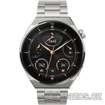 Huawei Watch GT3 Pro 46 mm - Light Titanium Case