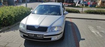 Octavia2 2.0 TDI combi
