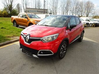 Renault Captur 1.2 TCe 88 kW.Automat,výborný stav,po servise