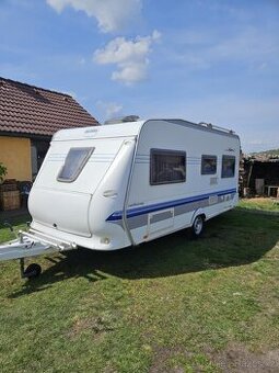 Prodám karavan Hobby Excelent Easy 460