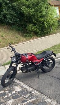 Motocykl Fosti F66 50 - 1