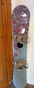 Snowboard ltd 147 - 1