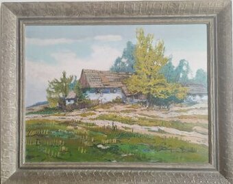 Obraz Ludvik Dobeš - 1