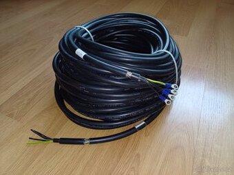 Kabel 4x1,5 - 1