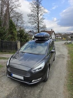 Ford Galaxy 132 kW LED 2.0 TDCi - TITANIUM 4x4