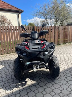 Linhai 200