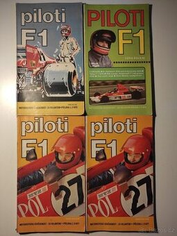 Piloti F1