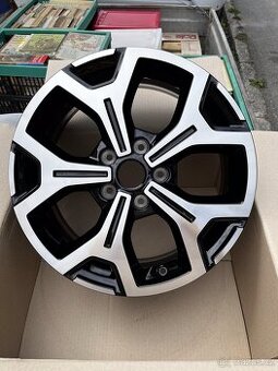 Pr. 1 ALU disk Duster II