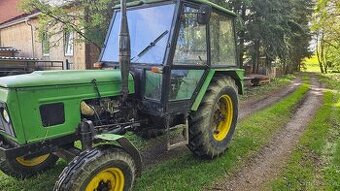 Zetor 6911, posilovač, násobič STK 2027
