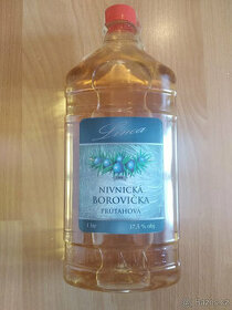 Nivnická borovička