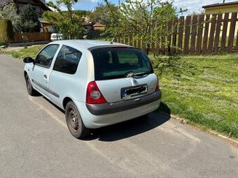Clio 1.2 16V