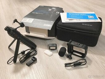 Prodám Gopro Creator Edition set - Volta, MediaMod, LightMod