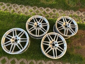 Originální ALU kola audi 5x112 r19