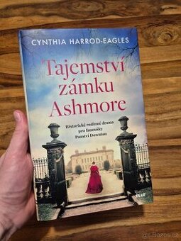 Tajemství zámku Ashmore - Cynthia Harrod-Eagles