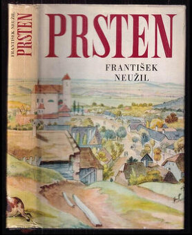 František Neužil - Prsten
