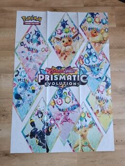 Pokémon TCG Prismatic Evolutions